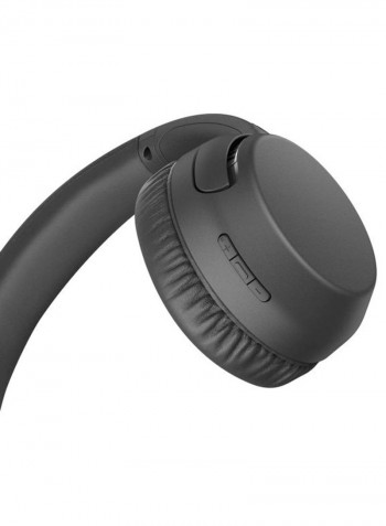 Bluetooth Over-Ear Headphone Black