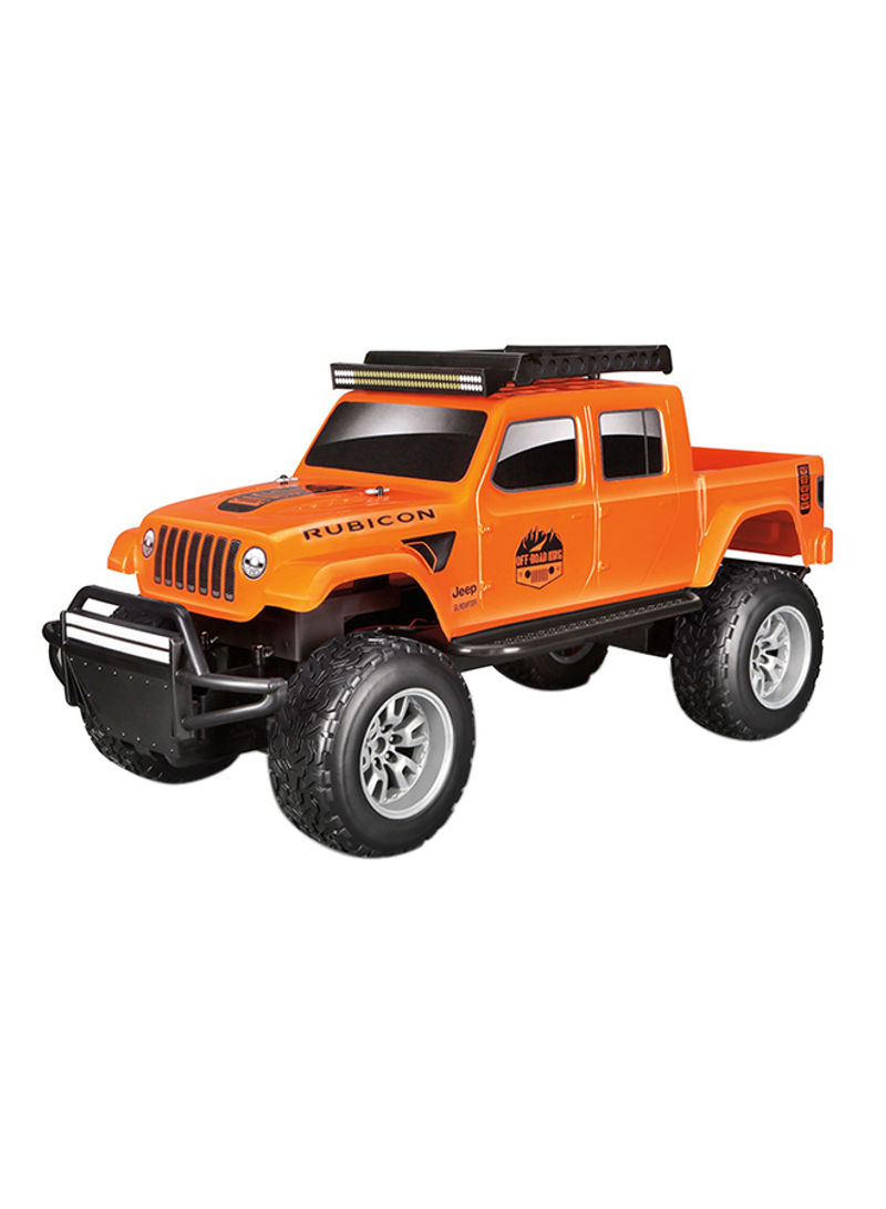 Jeep Gladiator Offroad Series