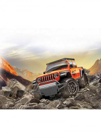 Jeep Gladiator Offroad Series