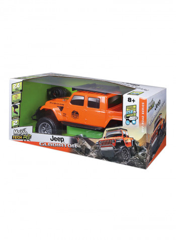 Jeep Gladiator Offroad Series