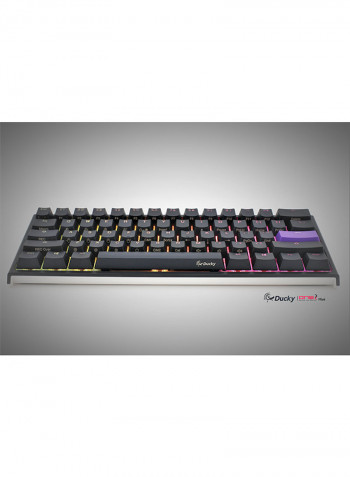 Wired Mechanical Keyboard Black