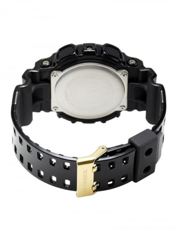 Men's Water Resistant Analog/Digital Watch Ga-110Gb-1Adr