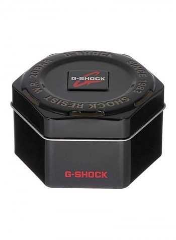 Men's Water Resistant Analog/Digital Watch Ga-110Gb-1Adr