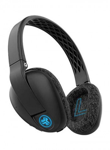 Workout Headphones With Bluetooth 4.2 Black