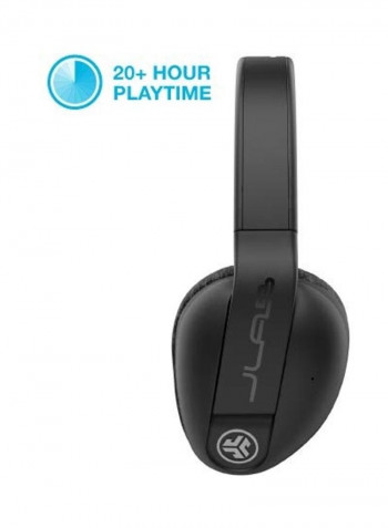 Workout Headphones With Bluetooth 4.2 Black