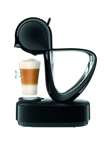 Dolce Gusto Infinissima Coffee Machine 1.2 l EDG160.A Black/Grey