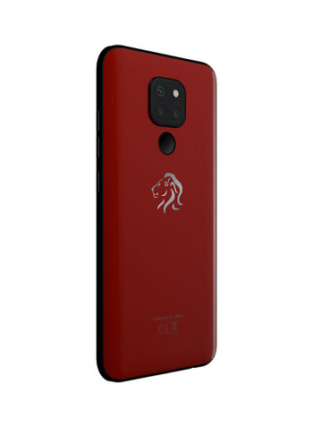 X1 Dual SIM Red 3GB RAM  32GB 4G LTE