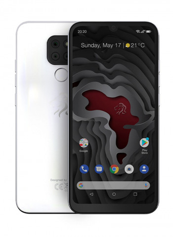 X1 Dual SIM White 3GB RAM  32GB 4G LTE