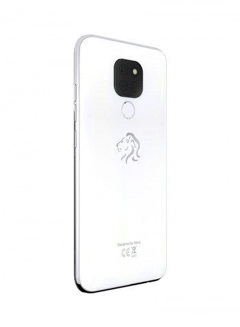 X1 Dual SIM White 3GB RAM  32GB 4G LTE