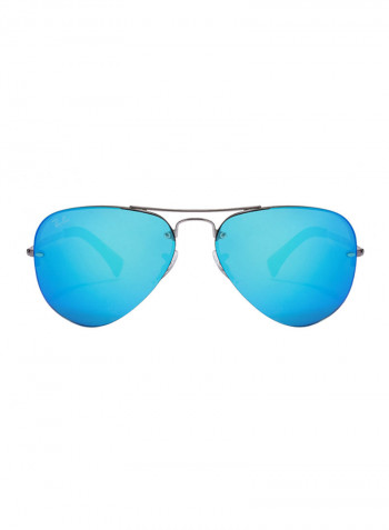 Men's Pilot Sunglasses - Lens Size: 59 mm