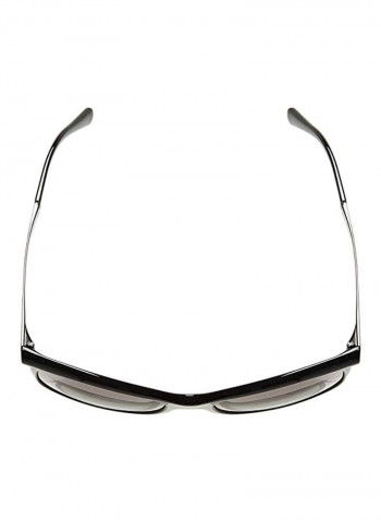 Women's Rectangular Sunglasses - Lens Size: 59 mm