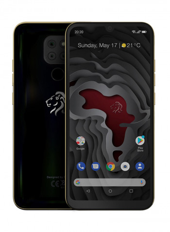 X1 Dual SIM Black 3GB RAM  32GB 4G LTE