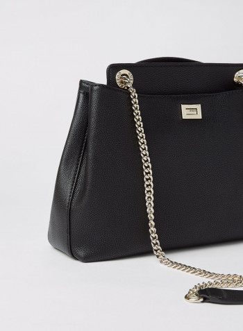 Sandrine Shoulder Bag Black