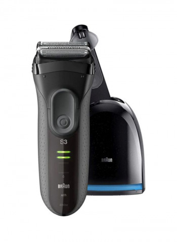 Series 3 Shaver Black/Grey