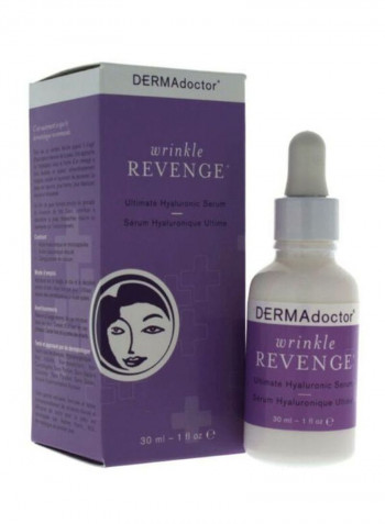 Wrinkle Revenge Anti-Aging Trio 80ml