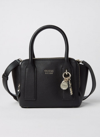 Little Paris Mini Tote Black