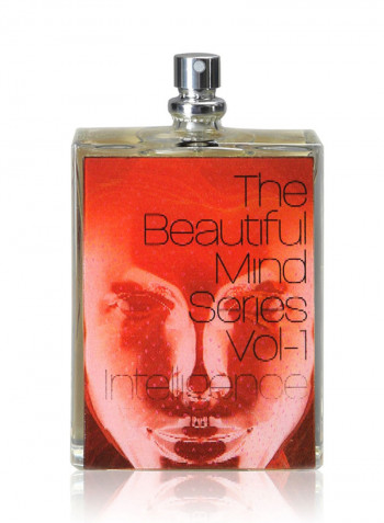 The Beautiful Mind Volume 1 Intelligence And Fantasy EDT 100ml