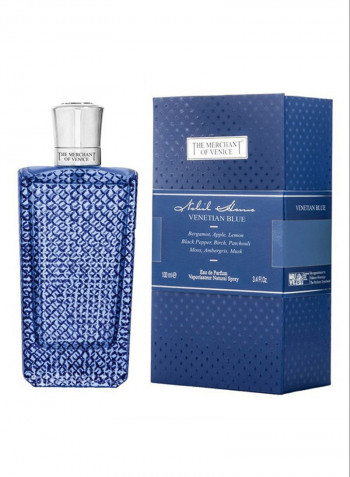 Nobil Homo Venetian Blue EDP 100ml