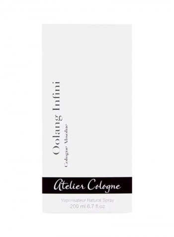 Oolang Infini Absolue EDC 200ml