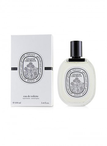 Geranium Odorata EDT 100ml