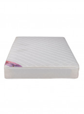 iClass Spring Twin Mattress Grey 120 x 200 x 22centimeter