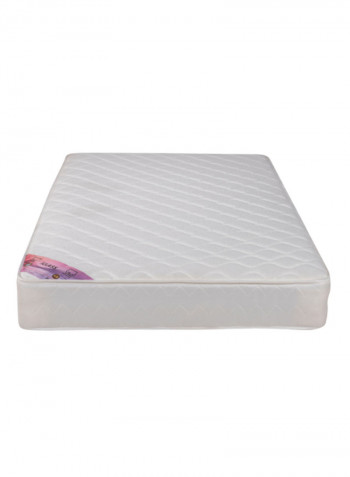 iClass Spring Twin Mattress Grey 120 x 200 x 22centimeter