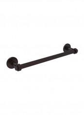 Continental Collection Groovy Detail Towel Bar Brown 18inch