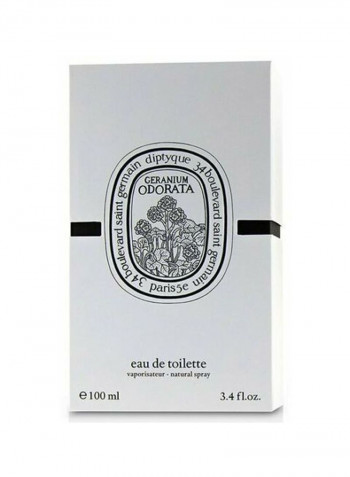 Geranium Odorata EDT 100ml