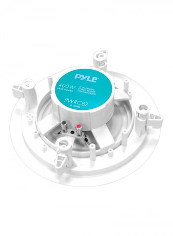 Ceiling Wall Mount Speakers B000MCLWEE White