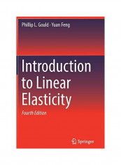 Introduction To Linear Elasticity Hardcover 4