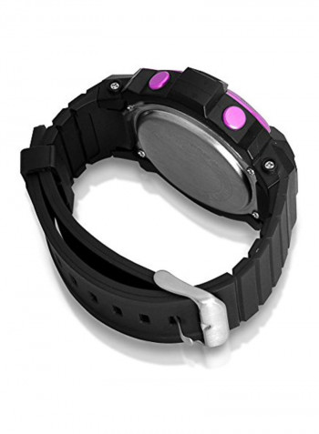 Multifunctional Smartwatch Pink/Black
