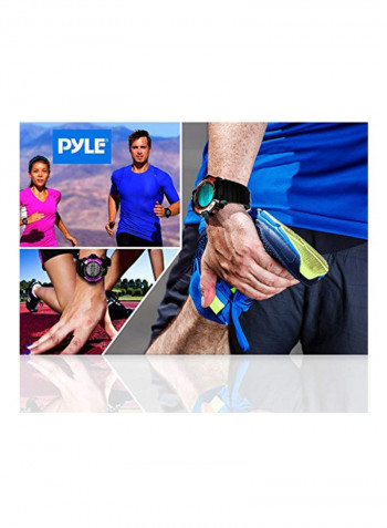 Multifunctional Smartwatch Pink/Black