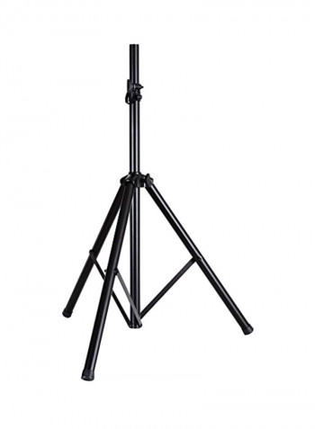 Speaker Mount Stand Black