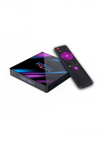 Android 4K TV Box XD5451106 Black