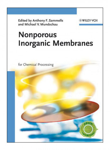 Nonporous Inorganic Membranes Paperback