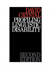 Profiling Linguistic Disability Paperback 2 reviews Profiling Linguistic Disability Paperback 2