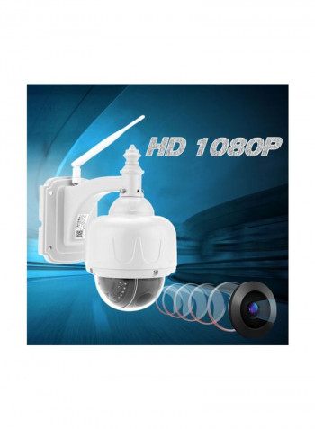 Wireless 1080P Security IP Camera