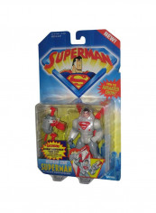The Animated Series Neutron Star Superman Action Figure