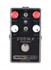 Distortion Guitar Effect Pedal With Full Metal Shell reviews Distortion Guitar Effect Pedal With Full Metal Shell