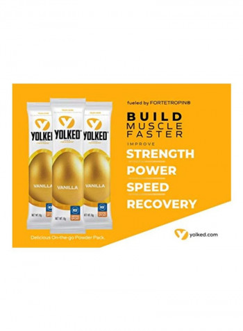 Vanilla Muscle Mass Enhancer