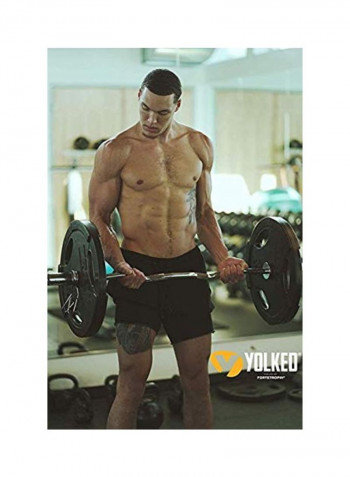 Vanilla Muscle Mass Enhancer