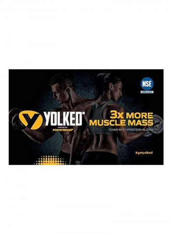 Vanilla Muscle Mass Enhancer
