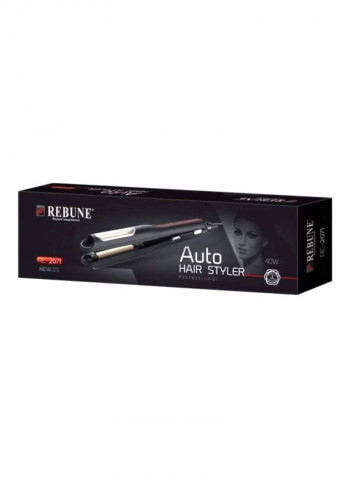 Auto Wave Hair Styler Black/Gold