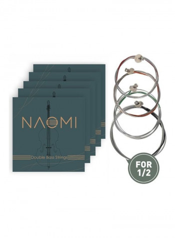 Double Bass Strings