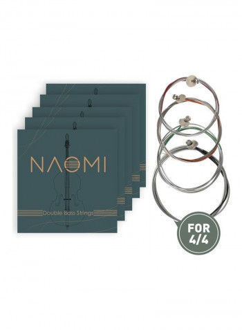 Double Bass Strings