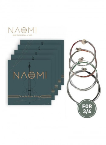 Double Bass Strings