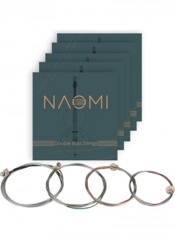 Double Bass Strings