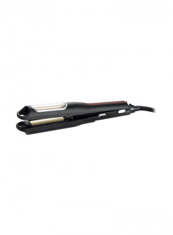 Professional Auto Hair Styler Black/Gold