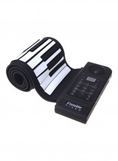 61 Keys Silicon Flexible Roll Up Electronic Piano Keyboard with USB Port and Loud Speaker reviews 61 Keys Silicon Flexible Roll Up Electronic Piano Keyboard with USB Port and Loud Speaker