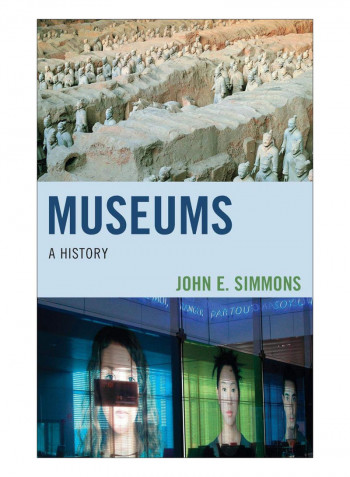 Museums Hardcover